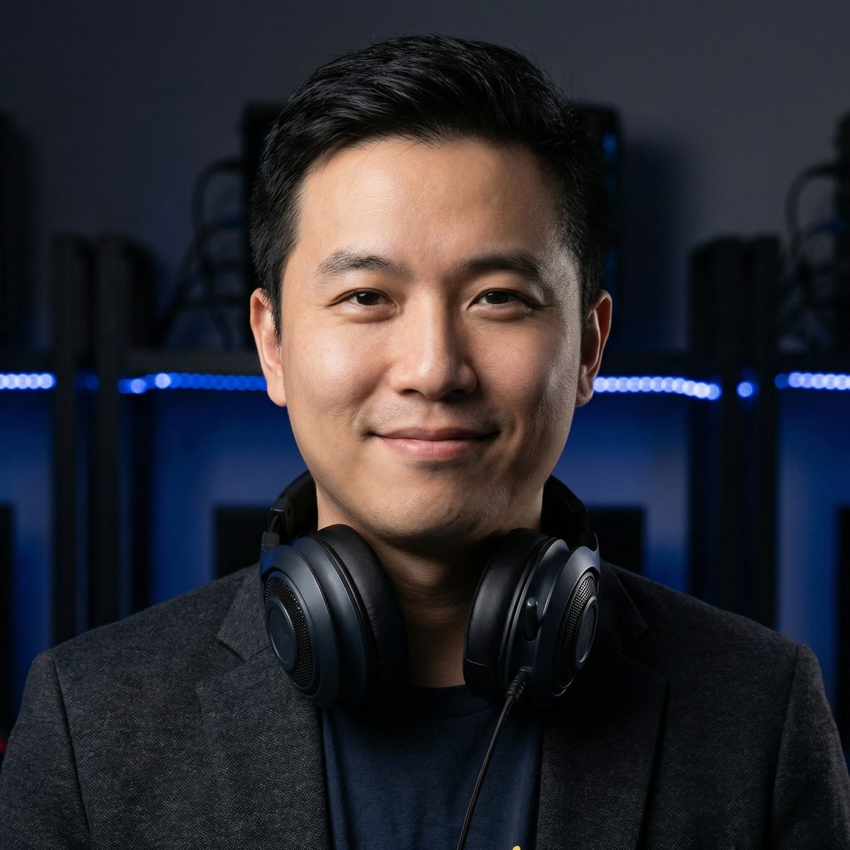 人兽游戏解说导演陈锐