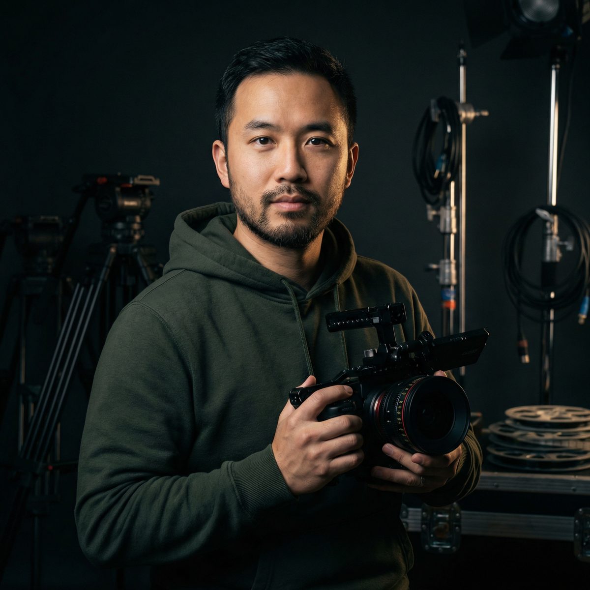 人兽摄影师王浩