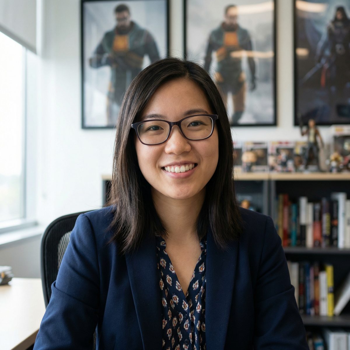 人兽游戏顾问赵薇