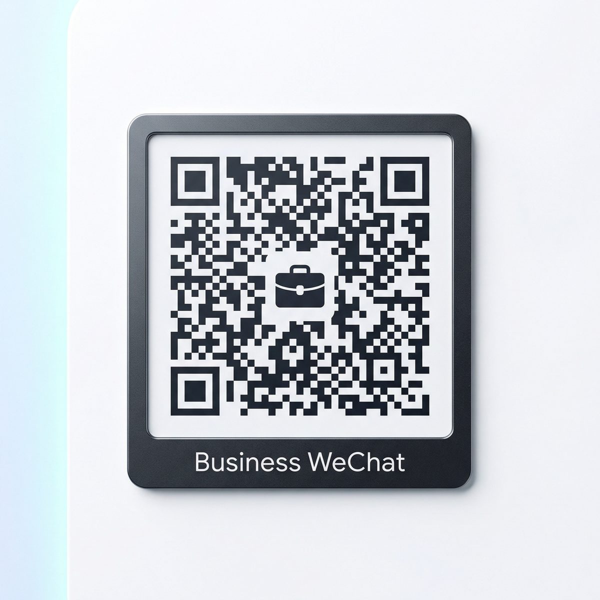 人兽商务二维码