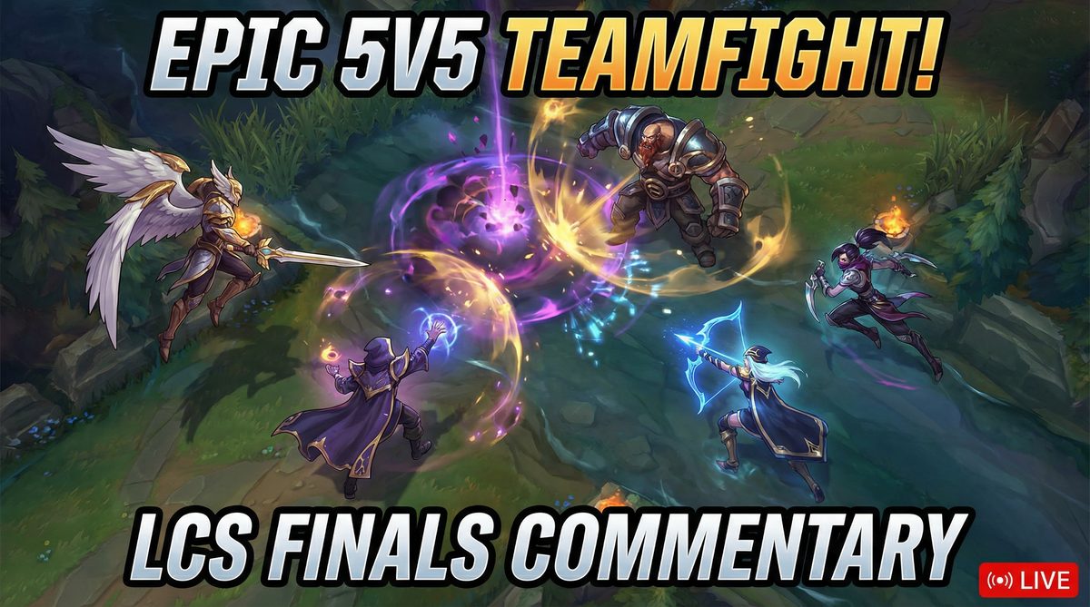 人兽英雄联盟视频解说